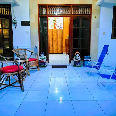 Kaia Lovina Guest House Junior Suite